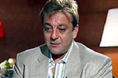 Sanjay Dutt to stay out of jail for another month