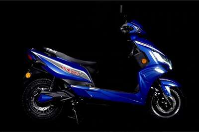 EV Maker Komaki Launches 3 New Electric Two-Wheelers in India Starting at Rs 96,000; Details Here