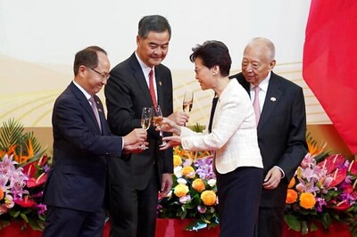 China Removes Hong Kong Liaison Office Head Wang Zhimin