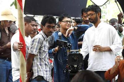 Rituparno Ghosh had finished the shooting of 'Satyanweshi'