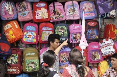 No Homework for CBSE Students Upto Class II, No Lugging of Books to School: Madras HC