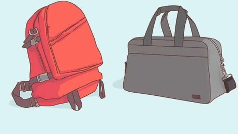 How to Pack for a Last Call Sleepover (Girls)