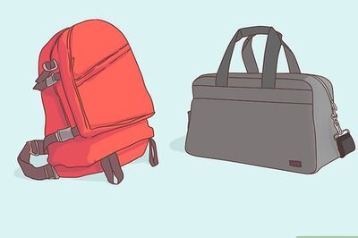 How to Pack for a Last Call Sleepover (Girls)