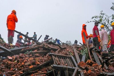 211 Villages at Risk of Landslides, 136 Face Flood Threat in Raigad District, Says Maharashtra Govt