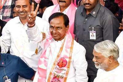 TDP And Congress Leaders Joining Saffron Party Emerges as Challenge for Ruling TRS, Asserts BJP