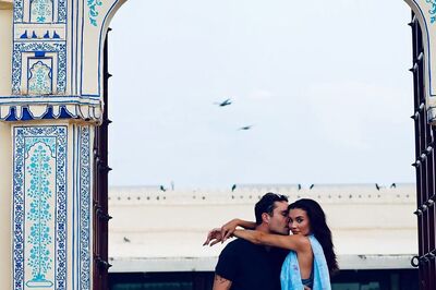 Apart From Ed Westwick, Rajasthan Also Has Amy Jackson's 'Heart'