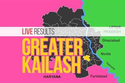 Greater Kailash Election Result 2020 Live Updates: Saurabh Bharadwaj of AAP Wins