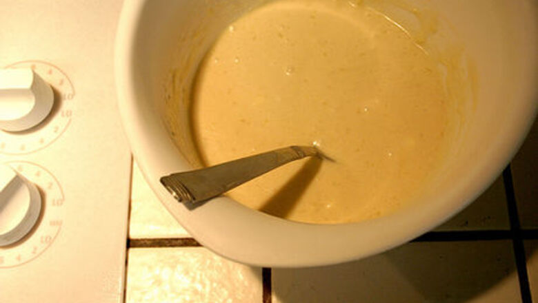 How to Make a Funnel Cake Without a Funnel