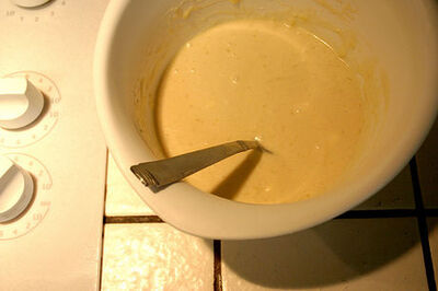 How to Make a Funnel Cake Without a Funnel