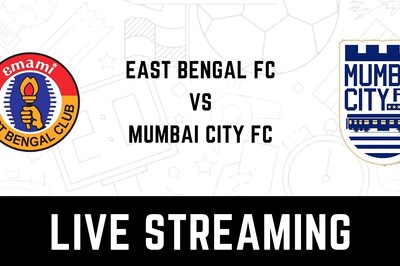 East Bengal FC vs Mumbai City FC Indian Super League Live Streaming: When and Where to Watch East Bengal FC vs Mumbai City FC
