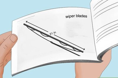 How to Replace 3 Types of Windshield Wiper Blades