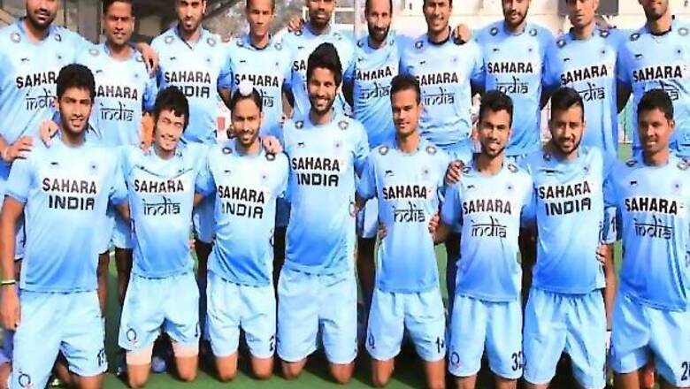 Hockey: Mandeep Singh left out of India's 18-man Champions Trophy squad