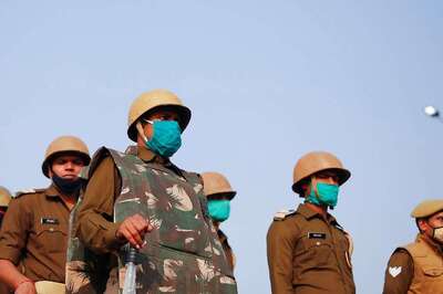 Sacrilege Attempt at Patiala Kali Temple, Accused Arrested; CM Channi Orders Probe