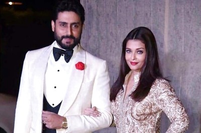 Abhishek Bachchan Says Aishwarya Rai Does The Lion's Share Of Work At Home: 'I Don't Do The Heavy Lifting'