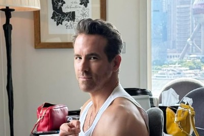 Hugh Jackman Drops Ryan Reynolds' BTS Photo From Deadpool & Wolverine, Blake Lively Reacts