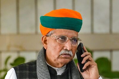 Meghwal Calls for Breaking 'Taarikh Pe Taarikh' Perception About Justice Delivery System