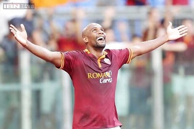 Maicon aims to seal Brazil spot
