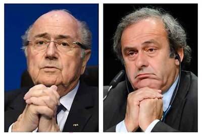 FIFA investigators used special software to catch Sepp Blatter-Michel Platini payment