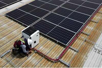 Manufacturing, Materials: Experts Throw Light on Challenges but Confident That Solar Energy Industry Stands to Shine