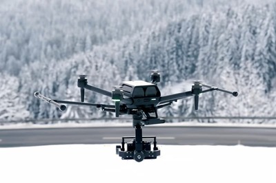 Pakistani Drone Spotted in Punjab's Bamial, Returns After BSF Opens Fire