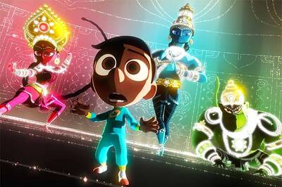 Oscar nomination for 'Sanjay's Super Team' was a surprise: Sanjay Patel