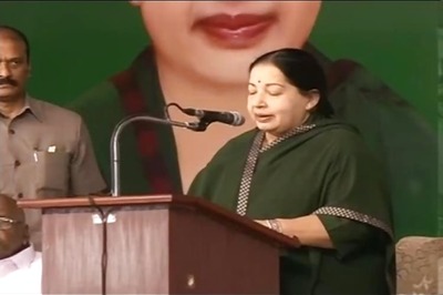 Giant cake, Amma tattos mark J Jayalalithaa's birthday