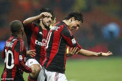 Serie A: Depleted AC Milan take on Roma