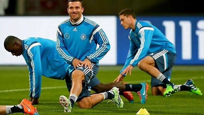 Euro Qualifiers: Germany, Portugal, Dutch out to regain lost ground