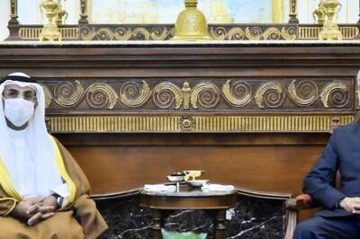 Jaishankar Holds Talks with GCC Secy Gen, Seeks Mutual Recognition of Vaccination Certificates