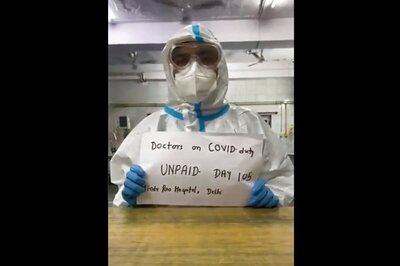 Hindu Rao Nurses Threaten to Go on Indefinite Strike from Nov 2 Over Pending Salaries