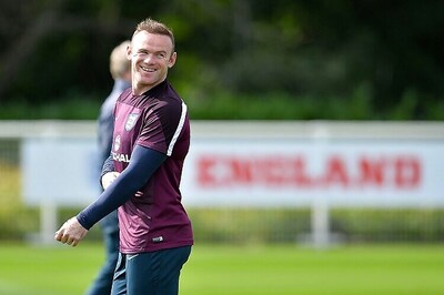 Rooney urges England mates not to repeat his Euro 2012 mistake