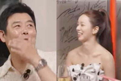 Reply 1988 Star Sung Dong Il Has This To Say About Hyeri