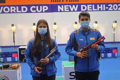15-member Indian Shooting Team Announced for Tokyo Olympics