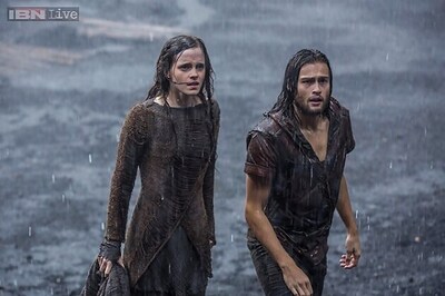 Darren Aronofsky's 'Noah' is everything except boring