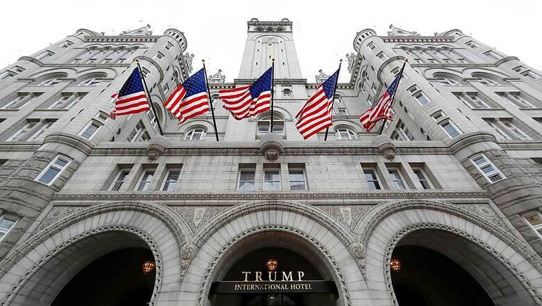 Philippines Latest Foreign Country to Book Donald Trump's DC Hotel