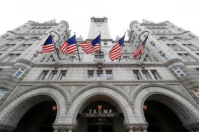 Philippines Latest Foreign Country to Book Donald Trump's DC Hotel