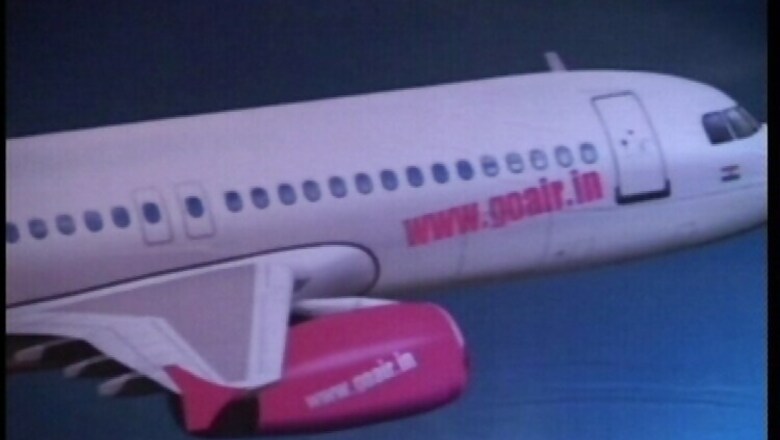 Delhi's traffic jam delays GoAir flight take-off