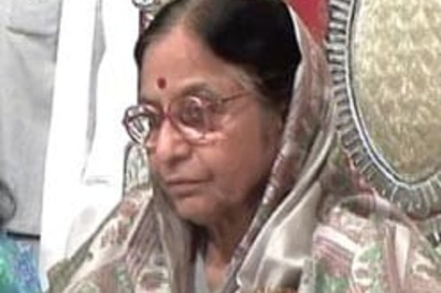 Send your wishes to Pratibha Patil