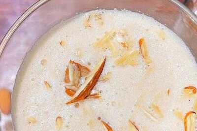 Almond Raisin Payasam: Beat The Heat With This Tasty Summer Dessert