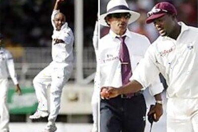 ICC fines Sehwag but spares Lara