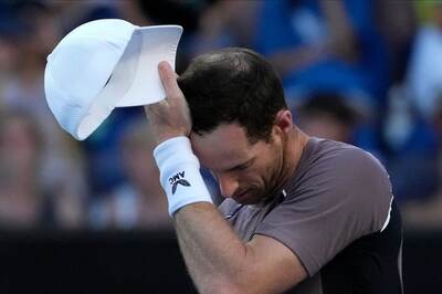 Australian Open 2024: Andy Murray Bows Out After Big Defeat in First Round