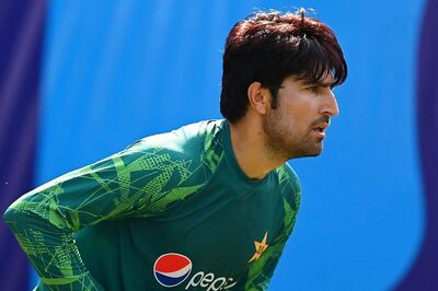 Mohammad Wasim Jr. Poised for Opening Role vs Netherlands as Pakistan Go Hard in Final Practice Session Ahead of Opener