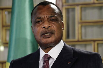 Congo President's Daughter Charged With Corruption in France