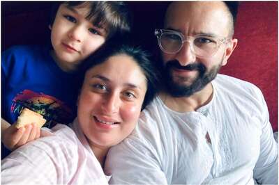 Who Wants to Work When There is New-born at Home: Saif Ali Khan on Taking Paternity Leave