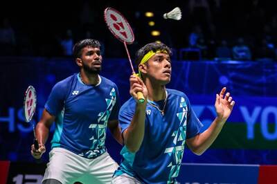 French Open: Satwiksairaj Rankireddy-Chirag Shetty Through to Pre-quarters