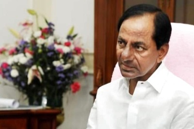 Telangana Govt Says Centre Has to Take Call on Krishna River Water Sharing