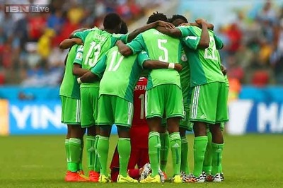As it happened: World Cup 2014, France vs Nigeria, Round of 16