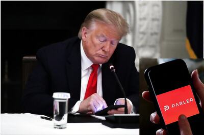 Donald Trump and the Internet Saga: All Web Platforms Where Trump Isn't Welcome Anymore