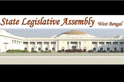 Congress MLAs enter WB Assembly wearing helmets