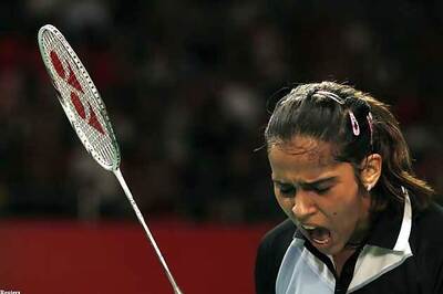 Saina Nehwal reaches final of Syed Modi tournament